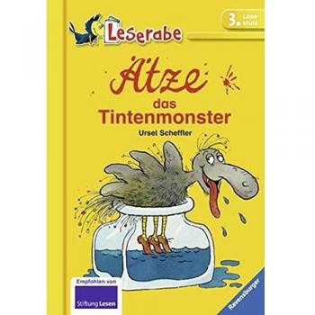 Leserabe Schulausgabe in Broschur