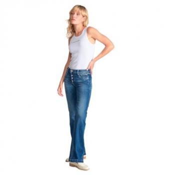 Baho N°3 „Kirschblüte“ Jeans, Länge 34