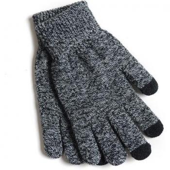 Guantes de terciopelo para hombre y mujer G57