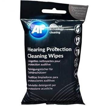 AF Hearing PPE Cleaning Wipes (Pack of 40)
