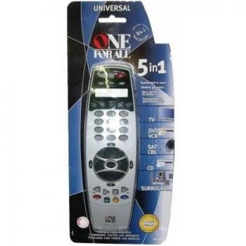Universal Remote 5 en 1 – One For All