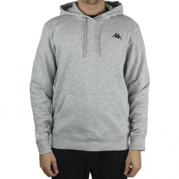 Sudadera Kappa Vend L Cianza