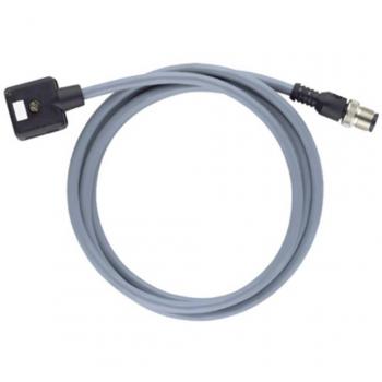 Connettore Nero SAIL-VSA-M12G-0.3U