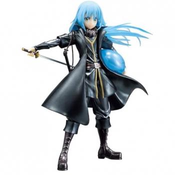 Figurine Banpresto Clear : Rimuru Tempest – L'Incarnation en Slime