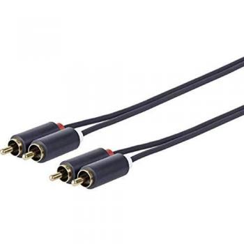 VivoLink 2 m RCA Male to Male Cable