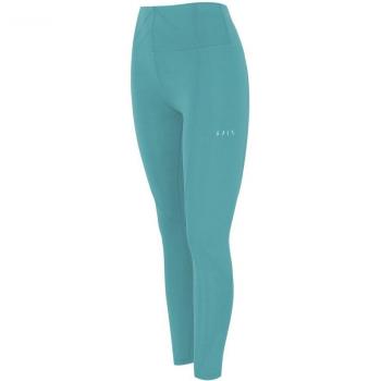 Dhana Born Living Leggings Verdes con Bolsillos
