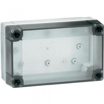 Fibox PCM 150/150 T 6016917 Universal-Gehäuse Polycarbonat Lichtgrau (RAL 7035)