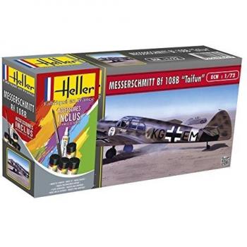 Maquette Avion Messerschmitt Bf 108 B Taifun