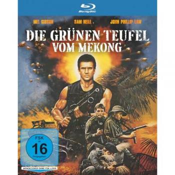 Mekong: Die grünen Teufel im Einsatz (Blu-ray)