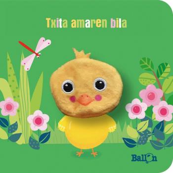 Txita amaren bila.