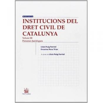 Institucions del dret civil de Catalunya