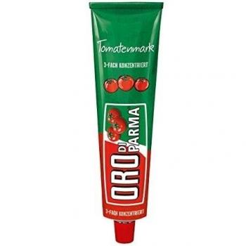 Oro di Parma Tomatenmark 3-fach konzentriert 200 g, 15er Set