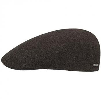 Reid and Cashmere Woolen Flat Cap