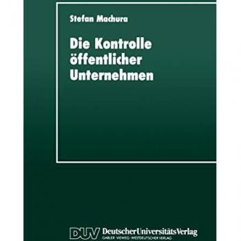 Die Kontrolle offentlicher Unternehmen