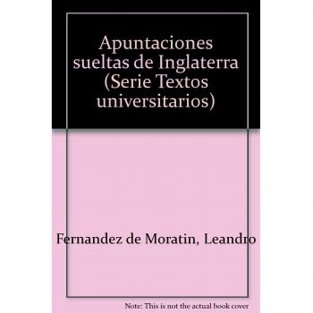 Apuntaciones sueltas de Inglaterra