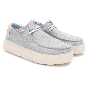 Mocasines Walk In Pitas Wallabi Poppy Hombre