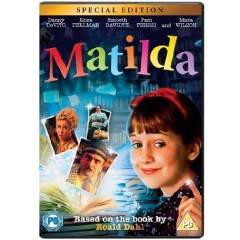 MATILDA SPECIAL EDITION BRAND NEW SEALED