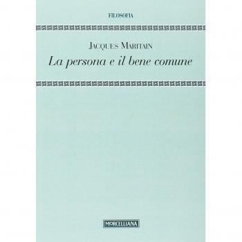 La persona e il bene comune