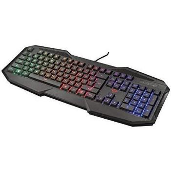 Trust Tastiera Gaming  Gxt