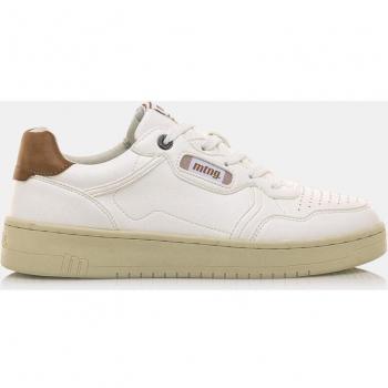 Sneakers Mustang “Murrì Blanco/Sunny White” – MTNG 84504