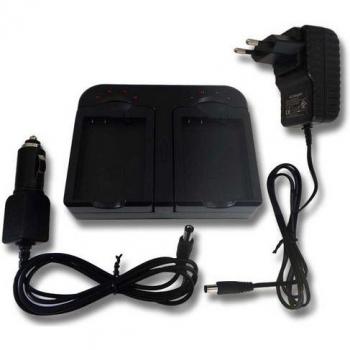 Chargeur multifonction Nikon MH‑24 – Station et indicateur LED