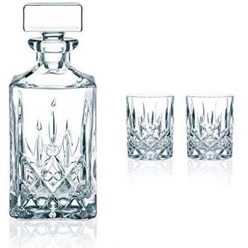 Nachtmann Noblesse Whisky-Set, 3-teilig