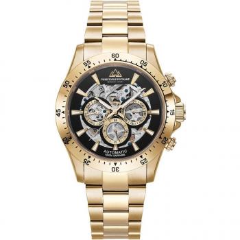 Grand Mont Automatico HD 7401 de Christophe Duchamp