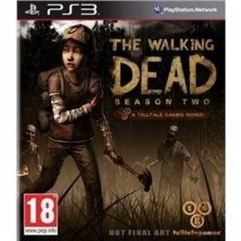 The Walking Dead Season 2 (PS3)