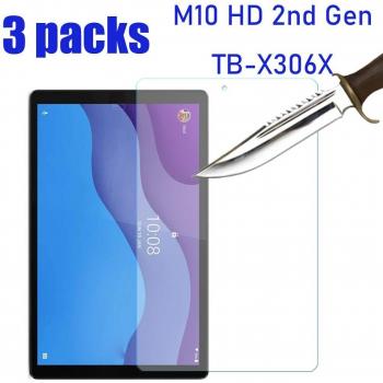 Gehärtetes Glas für Lenovo Tab M10 HD Gen 2