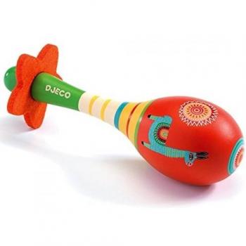Maracas Animambo (Jouet musical pour enfants)