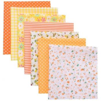 Embroidery Fabric Set for Dolls