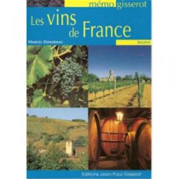 Les vins de France