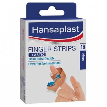 Hansaplast Fingerstrips Wundpflaster (16 Stück)