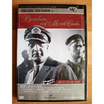 Bomben auf Monte Carlo (DVD)