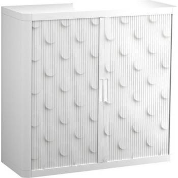 PAPERFLOW Rollladenschrank abschließbar 1100x415x1040mm