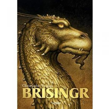Eragon, Tome 3 : Brisingr