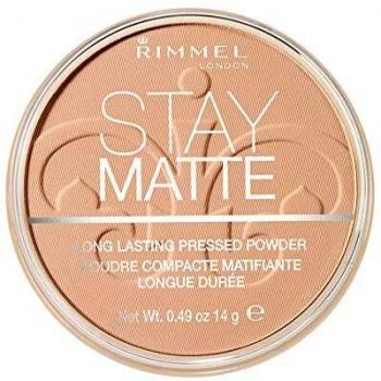 Rimmel Stay Matte Puder 007 Mohair, 14 g
