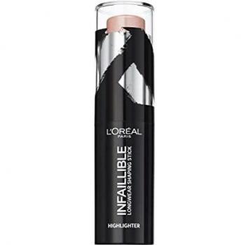 L'Oréal Paris Infaillible Strobing Make-up Stick, 9 ml, Farbe 501