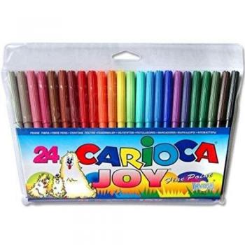 CARIOCA JOY ROTULADOR, RUTULADORES PUNTA FINA JOY SUPERWASHABLE
