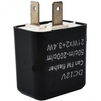 Relé de Luz LED Intermitente 12V