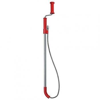 Ridgid K3 Closet Auger Drain and Sink Cleaning Tool