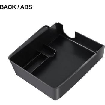Tesla 3 Interior Armrest Caddy with Concealed Compartments