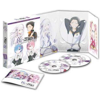 Re:Zero Episodios 1 A 13