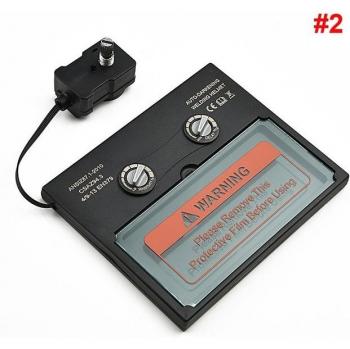 Caballero de Resina Solar Pro WS1000A