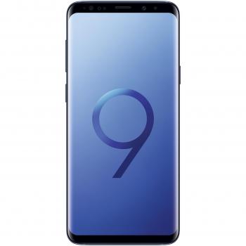 Samsung Galaxy S9+ Smartphone, Oro (Sunrise Gold), Display 6.2, 64 GB Espandibili, Dual SIM [Versione Italiana]