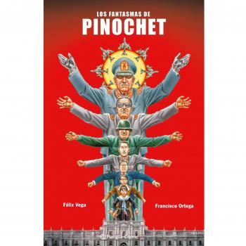 LOS FANTASMAS DE PINOCHET