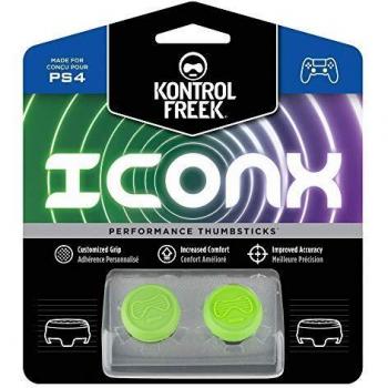 KontrolFreek Stick Aufsätze GamerPack Signature (PS4)