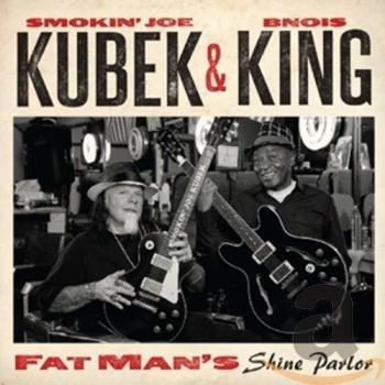 Fat man's shine parlor