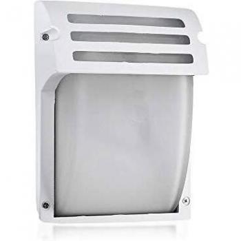 Luz de Pared Sidney  E27 LED Blanco