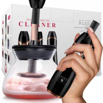 30SekPinsel‑Clean – Automatischer Make-up-Pinsel-Setter